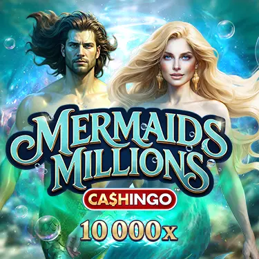 Mermaids Millions Cashingo